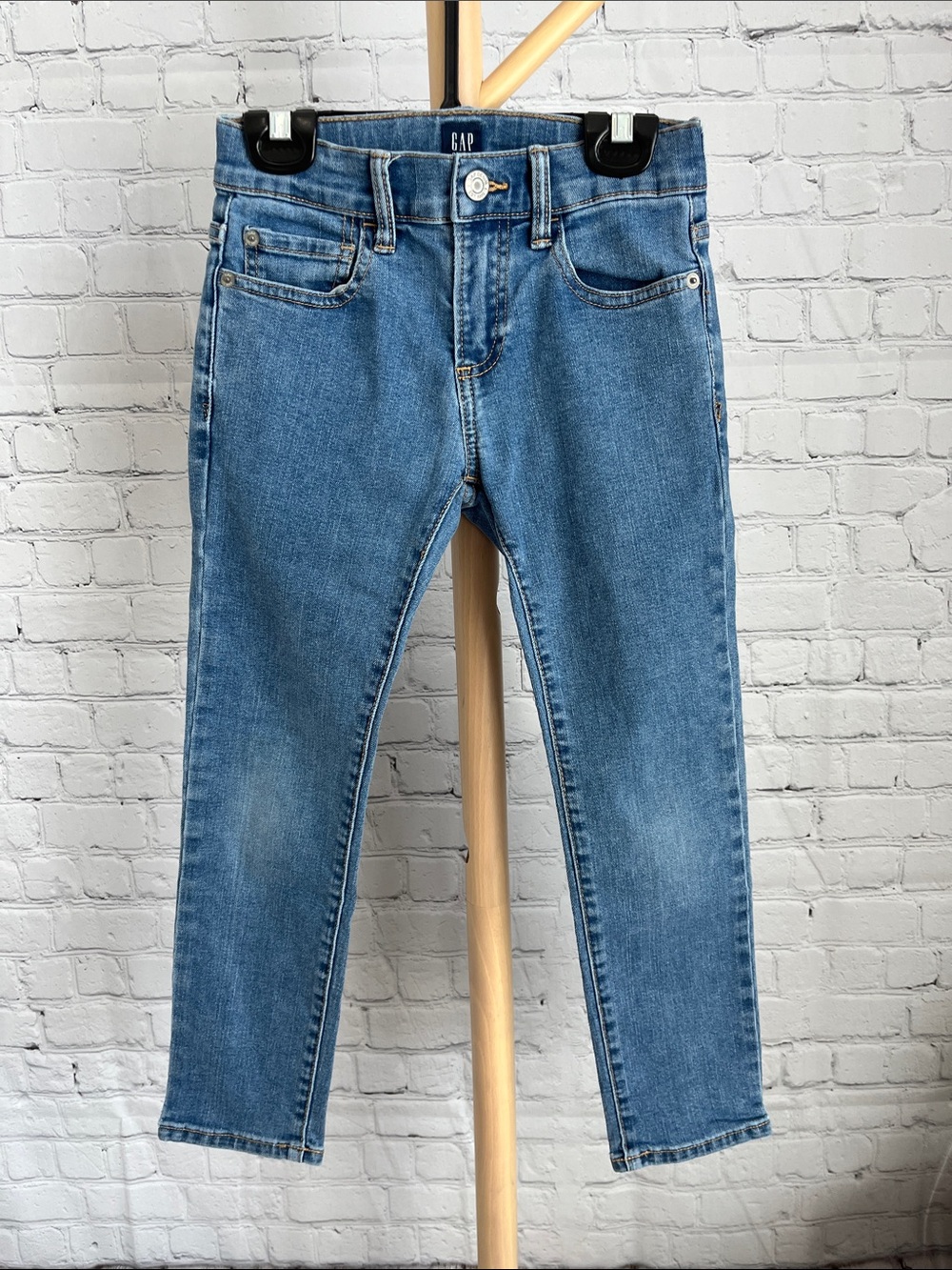⭐️⭐️ PICK 5 / $20 GAP Kids Boys Stretch Skinny Denim Jeans